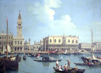 Vista del Gran Canal
